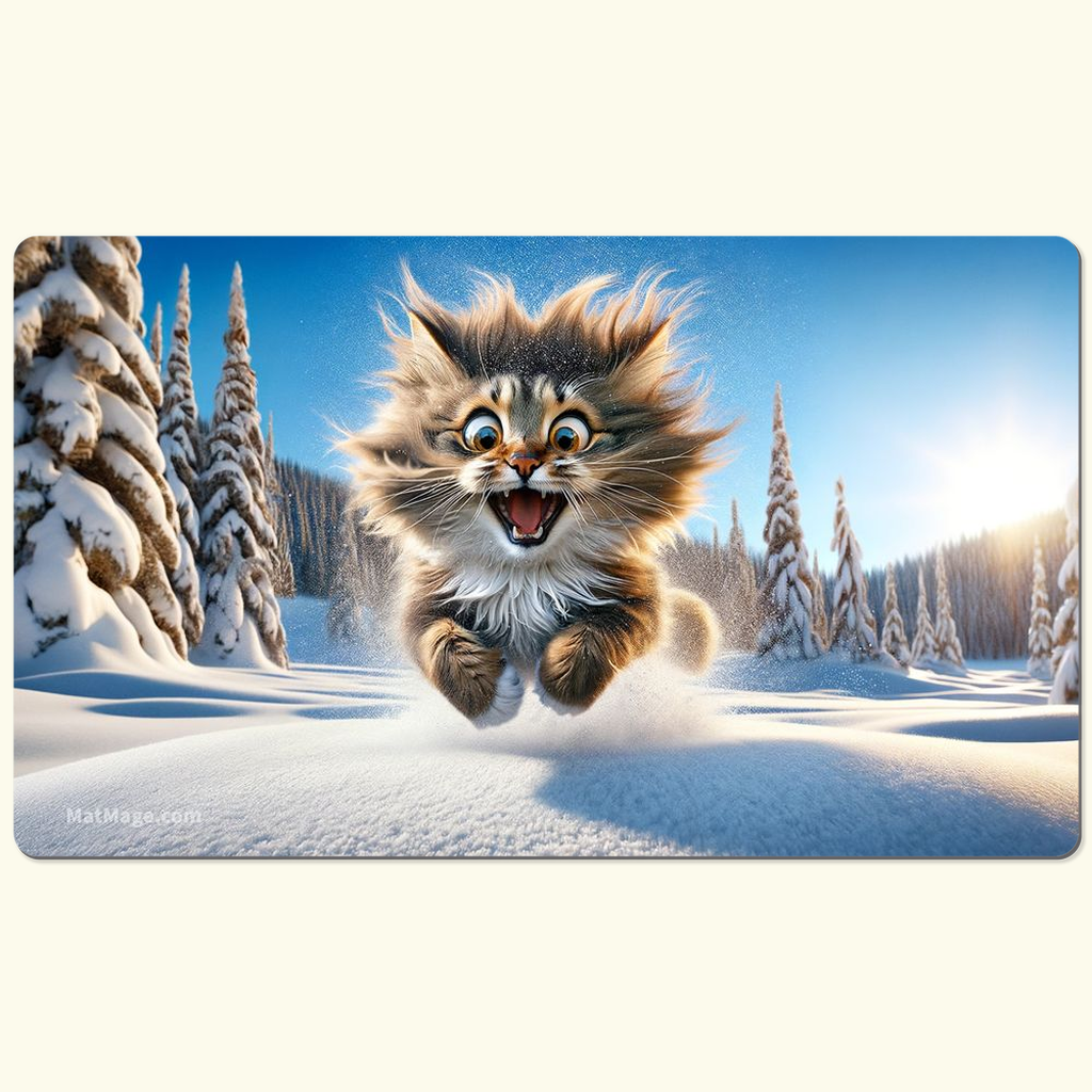 Hyper Snow Cat