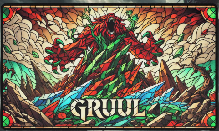 Dual Gruul