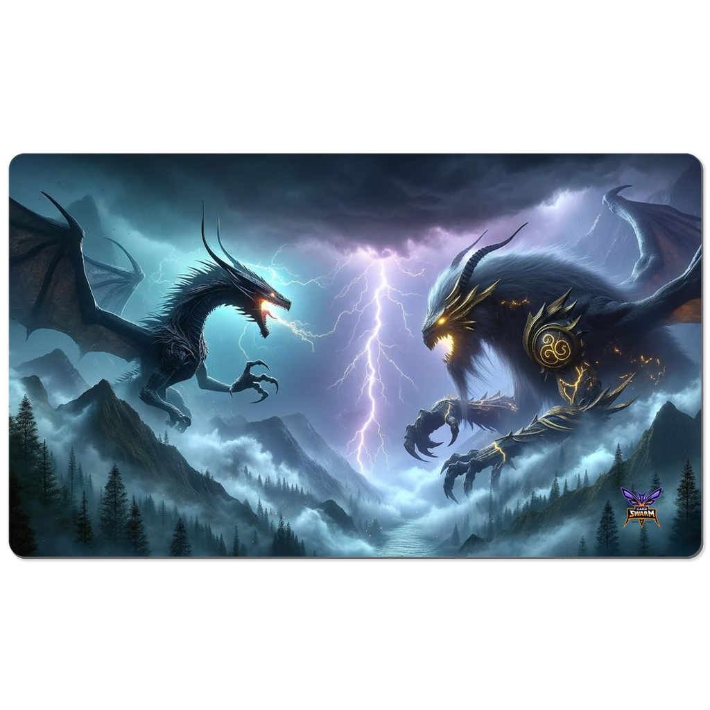 Dueling Storm Dragons CS