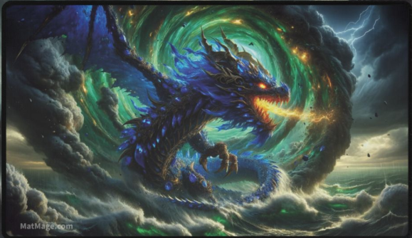 Dragon Storm