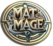MatMage logo